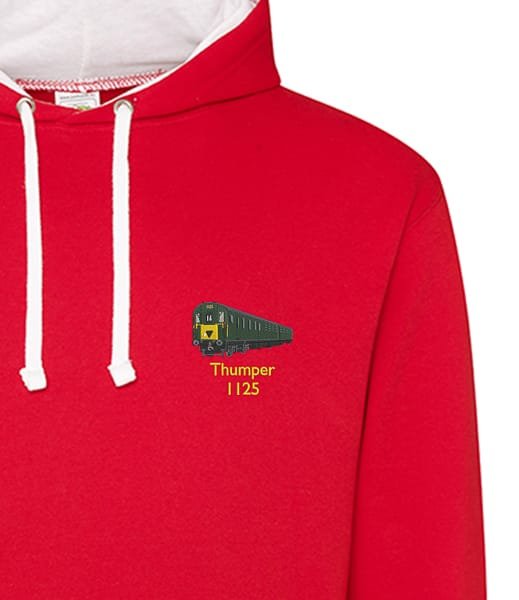 thumper 1125 Hoodie