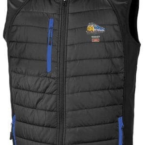 50027 Padded Gilet Jacket Body Warmer