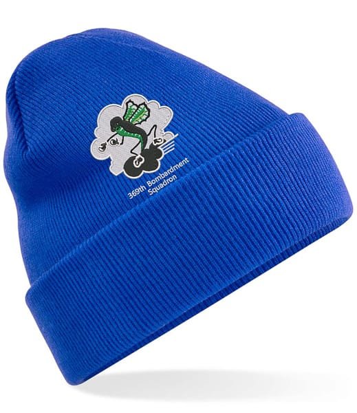 369th Bomb Squadron Beanie Hat