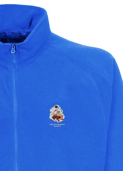 368th Bomb Squad Fleece Jacket