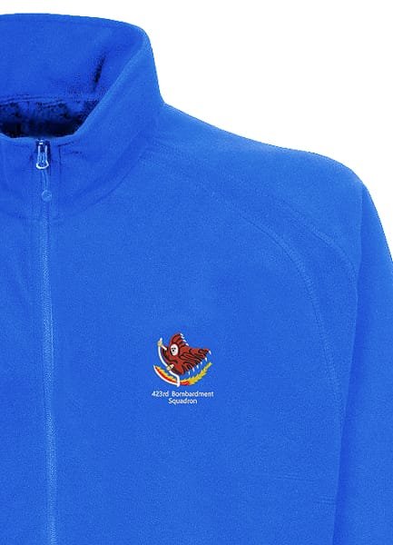 369th Bomb Squadron Fleece Jacket