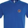 306th Bombardment Group Museum Logo Embroidered Logo T-Shirt