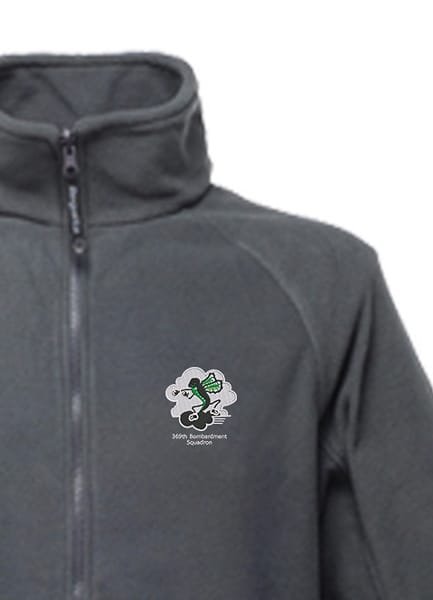 369th Bomb Squadron Fleece Jacket