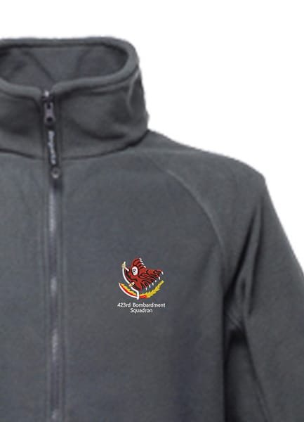 367th Bomb Squad Fleece Jacket