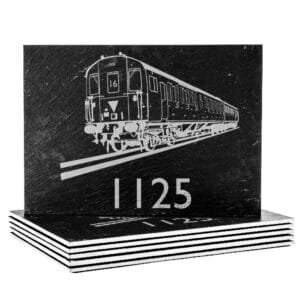 thumper 1125 Laser Etched 35 x 25 Slate Wall Sign