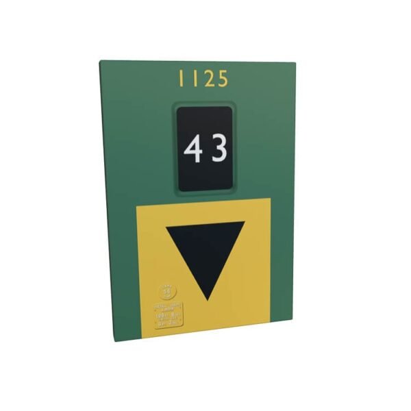 1125 Data Panel