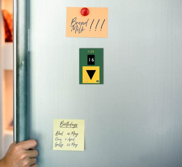 Fridge Magnet