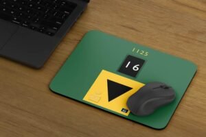 1125 DP Mouse Mat 1125 DP Mouse Mat