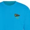 1125 Hawaaiian Blue Sweatshirt