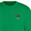 1125 Kelly Green Sweatshirt
