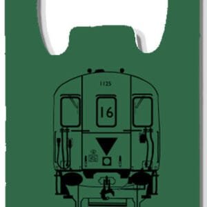 1125 Printed bottle opener