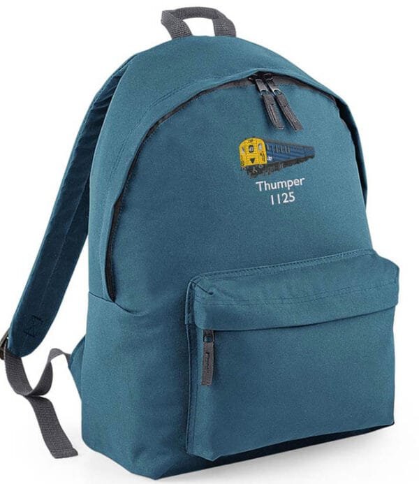 1125 Retro Air Force Blue Backpack