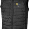 1125 Retro Black Body Warmer