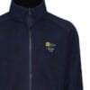 1125 Retro Navy Fleece