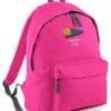 1125 Retro Pink Backpack