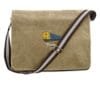 1125 Retro Sand Messenger Bag