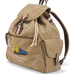 1125 Retro Sand Rucksack