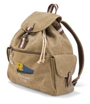1125 Retro Sand Rucksack