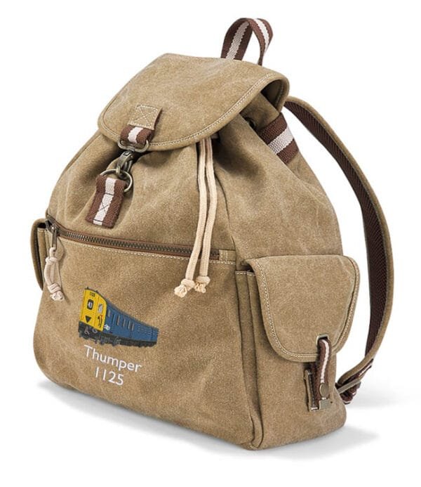 1125 Retro Sand Rucksack