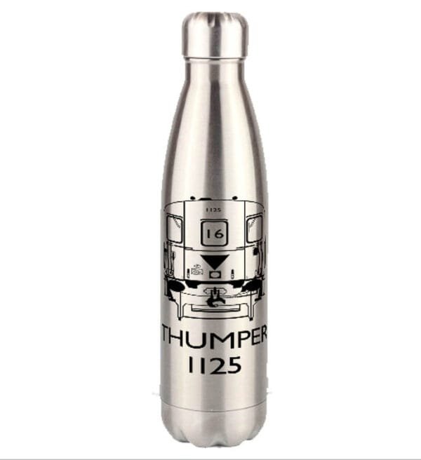 1125 Slate Coaster 2 Stainless Steel Bowling Pin Water Bottle