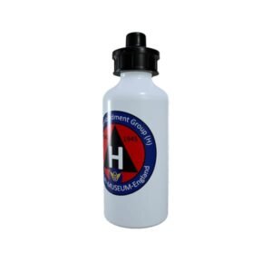 306th Bomb Squad Museum Logo Printed Water Bottle