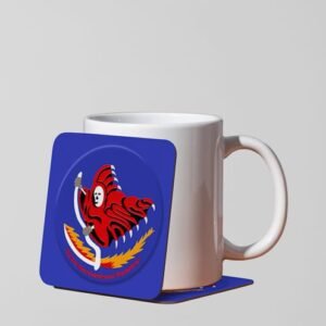 423rd Bomb Squad Coaster