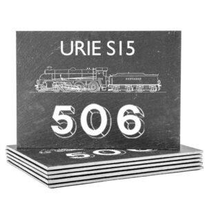 35 x 25 Slate Urie 506