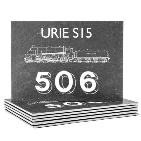 35 x 25 Slate Urie 506