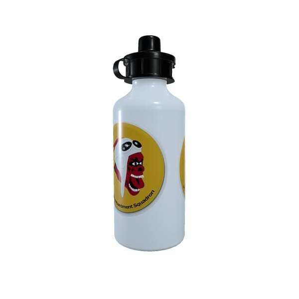 367th Bomb Squad Printed Water Bottle