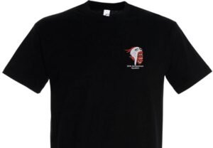367 BS Black T-Shirt 367 BS Black T-Shirt