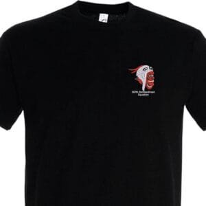 367 BS Black T-Shirt