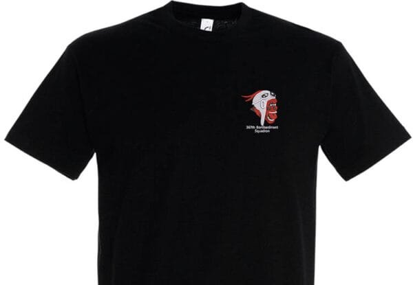 367 BS Black T-Shirt