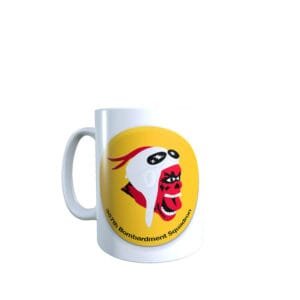 367 BS Logo Mug white