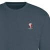 367 Clothing v8 Air Force Blue Sweatshirt