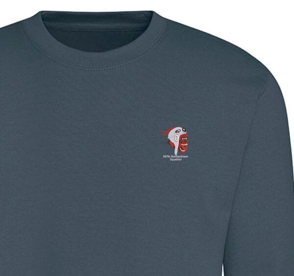 367 Clothing v8 Air Force Blue Sweatshirt