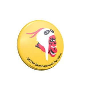 367BS patch Round badge 367BS patch Round badge