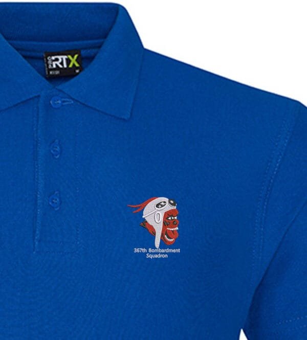 367th BS Royal Polo