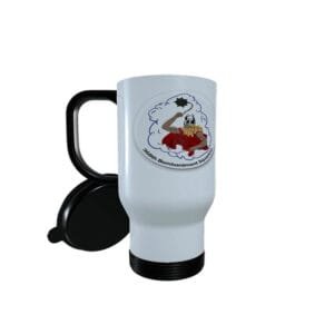 368 BS Patch Travel Mug