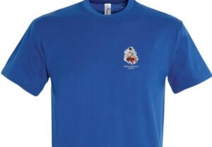 368 BS Royal Blue T-Shirt 368 BS Royal Blue T-Shirt