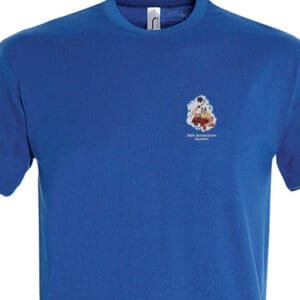 368 BS Royal Blue T-Shirt