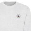 368 Patch v8 for mockup Ash Grey Sweatshirt