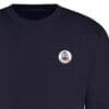 368 Patch v8 for mockup Oxford Navy Sweatshirt