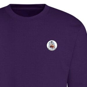 368 Patch v8 for mockup Purple Sweatshirt