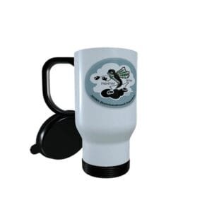 369 BS Patch Travel Mug