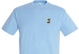 369 BS Sky Blue T-Shirt 369 BS Sky Blue T-Shirt