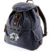 369 Clothing Patch v12 Navy Blue Rucksack