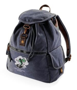369 Clothing Patch v12 Navy Blue Rucksack