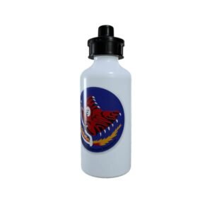 423rd Bomb Squad Printed Water Bottle