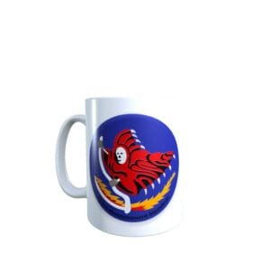 423 BS Logo Mug white
