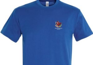 423 BS Royal Blue T-Shirt 423 BS Royal Blue T-Shirt